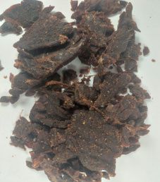 Baja Jerky - Sweet Orange Beef Jerky