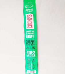 Chomps - Jalapeno 100% Grass-Fed Beef Stick