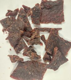 Meijer - Hot Beef Jerky