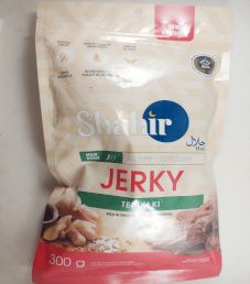 Shamir - Teriyaki Halal Beef Jerky