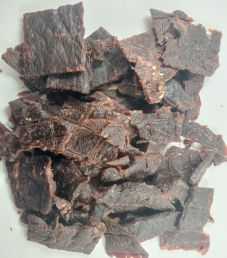 Shahir - Teriyaki Halal Beef Jerky