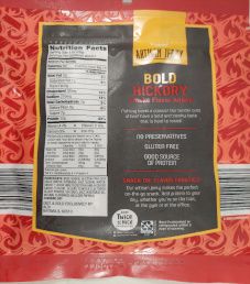 Simms - Bold Hickory Beef Jerky