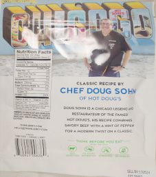 Think Jerky - Classic Grass-Fed Beef Jerky