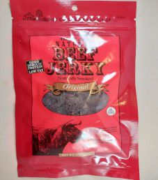 Trader Joe's - Original Beef Jerky