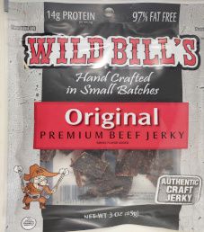 Wild Bill's - Original Beef Jerky