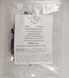 Wild Javelina - Caramelized 5 Spiced Apple Tamayaki Beef Brisket Jerky