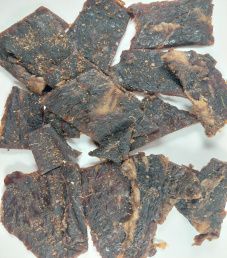 Wild Javelina - Caramelized 5 Spiced Apple Tamayaki Beef Brisket Jerky