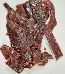 Carmichael's - Peppered Beef Jerky
