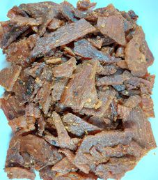 Golden Island - Korean Barbecue Pork Jerky