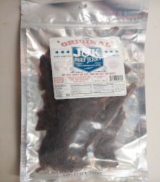 J&K Beef Jerky - Original Beef Jerky