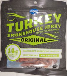 Kroger - Original Turkey Jerky
