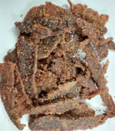 Smokehouse Jerky Co. - Sea Salt Honey & Pepper Beef Jerky (Recipe #2)