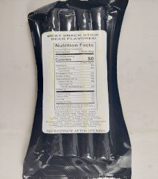 Smokehouse Jerky Co. - Beer Flavored Meat Sticks