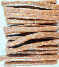 Smokehouse Jerky Co. - Hot Beef Sticks