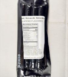 Smokehouse Jerky Co. - Jalapeno Meat Sticks