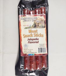 Smokehouse Jerky Co. - Jalapeno Meat Sticks
