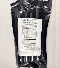 Smokehouse Jerky Co. - Teriyaki Meat Sticks