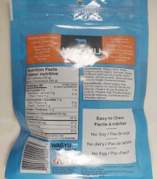 Wagyu - Sweet Heat Wagyu Beef Jerky