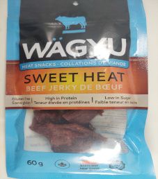 Wagyu - Sweet Heat Wagyu Beef Jerky