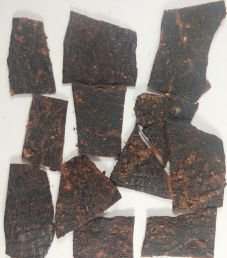 Wild Javelina - Pineapple & Achiote Beef Brisket Jerky