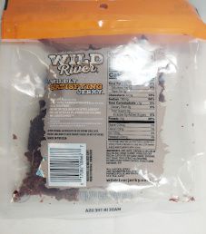 Wild River - Mild Beef Jerky