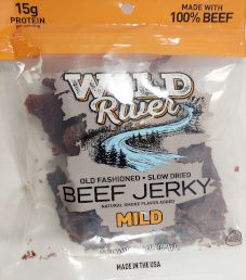 Wild River - Mild Beef Jerky