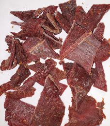 Berbician Royal Foods - Hawaiian Infused Halal Venison Jerky