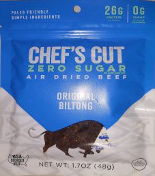 Chef's Cut - Original Beef Biltong