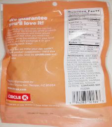 Circle K - Teriyaki Beef Jerky