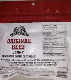 Farm Boy - Original Beef Jerky