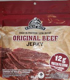 Farm Boy - Original Beef Jerky