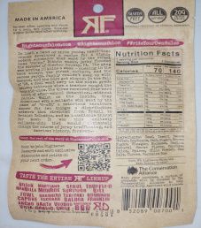 Righteous Felon - O.G. Hickory Beef Jerky