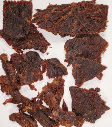 Righteous Felon - O.G. Hickory Beef Jerky