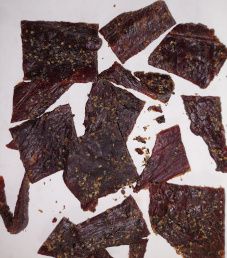 Simple Truth Organic - Cracked Black Pepper Organic Beef Jerky