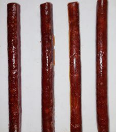 Smokehouse Jerky Co. - Hot & Spicy Meat Sticks
