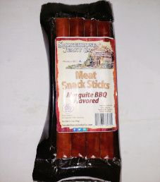 Smokehouse Jerky Co. - Mesquite BBQ Meat Sticks