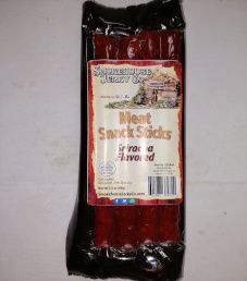 Smokehouse Jerky Co. - Sriracha Meat Sticks