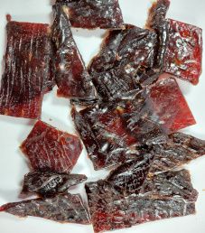 Smokehouse Jerky Co. - Teriyaki Buffalo Jerky