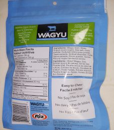 Wagyu - Dill Wagyu Beef Jerky