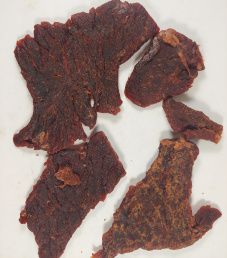Alpha Craft Jerky - Whiskey BBQ Beef Jerky