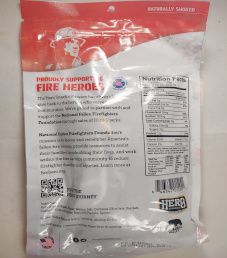 Hero Jerky - Cracked Black Pepper Beef Jerky