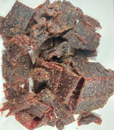 Hero Jerky - Cracked Black Pepper Beef Jerky