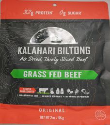 Kalahari Biltong - Original Biltong