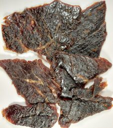 Mahogany Smoked Meats - Sweet & Spicy Beef Jerky
