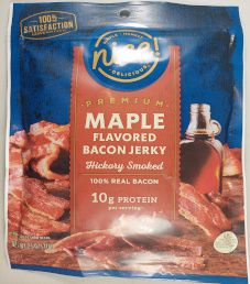 Nice! - Maple Bacon Jerky