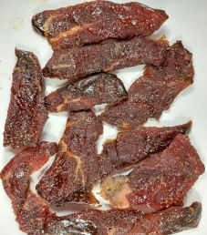 Overland Meat & Seafood Company - Original Beef Jerky