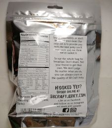 SB Craft Jerky - Original Beef Jerky