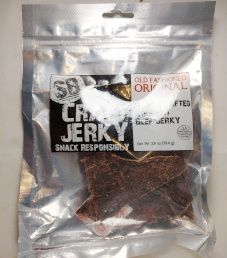 SB Craft Jerky - Original Beef Jerky