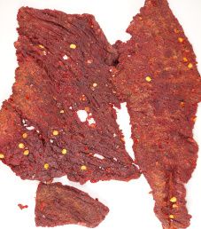 Sierra Madre Provision Co. - Spicy Chamoy Beef Jerky (Review #2)