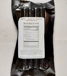 Smokehouse Jerky Co. - Peppered Meat Sticks